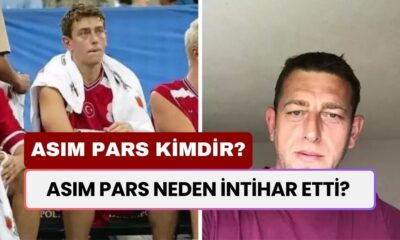 Asım Pars Neden Kendini Öldürdü? Asım Pars Kimdir?