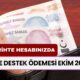 Aile Destek Ödemesi Ekim 2024: O Tarihte Hesabınızda Olacak, Kontrol Edin