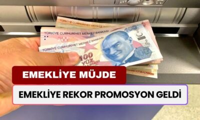 Emekliye Müjde: Yapı Kredi'den 18.000 TL'ye Kadar Geri Ödemesiz Nakit Promosyon