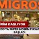 Migros'ta Süper İndirim Fırsatları Başladı! Kaçırmayın, 9 Ekim'e Kadar Geçerli!