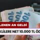 Emeklinin Eline Net 10.000 TL Geçecek! Ek Ödeme Miktarı Açıklandı