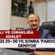 Staj ve Çıraklık Mağdurlarının Hak Arayışı! 'Bize 25-30 Yıl Sonra ‘Pardon’ Deniyor'