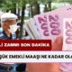 12.500 TL Maaş Alan Emeklinin Yeni Maaşı! OVP Sonrası Yeni Emekli Maaşları