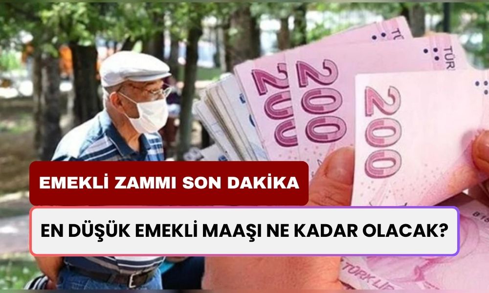 12.500 TL Maaş Alan Emeklinin Yeni Maaşı! OVP Sonrası Yeni Emekli Maaşları