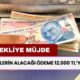 16 Milyon Emeklinin Alacağı Ödemeye Zam Geldi! SSK ve Bağkur Emeklisine 12.000 TL İlave Ödeme Verilecek