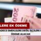 Müjde Sadece Emeklilere Değil İşçilere De Ödeme Yapılacak! 47.700 TL'ye Kadar Yükseldi