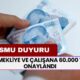 Emekliler ve Çalışanlar Balığın Büyüğünü Yakaladı! Adınıza 60.000 TL Ödeme Yatacak