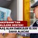 Vakıfbank'tan Emeklilere Büyük Destek! Maaş Alan Emekliler 10.100 TL Daha Alacak