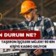 Taşeron İşçilere Büyük Müjde! 90 Bin Kişiye Kadro Geliyor, TYP İçin Beklenen Açıklama Yolda