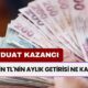 100 Bin TL'sini Mevduat Hesabına Yatıranlar Aylık Kazancı Ne Kadar Yükseldi? Bankaların Yarışı Kızıştı