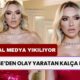 Hadise’den Olay Yaratan Kalça Dansı! Sosyal Medya Yıkıldı