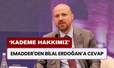 EMADDER'den Bilal Erdoğan’a Yanıt: "EYT Büyük Bir Felaketti Demişsiniz!"