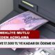 Emekliye Büyük Fırsat! Bankalar Arasında Promosyon Yarışı Kızıştı, 17.500 TL’ye Kadar Ek Ödeme Geliyor!