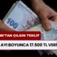 Akbank'tan Çılgın Eylül Kampanyası! Para Lazım Olana 17.500 TL Anında Nakit Ödeme