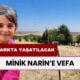 Narin'in ismi parkta yaşatılacak! Kilis Belediyesi'nden Narin'e vefa