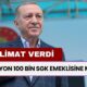 14 Milyon 100 Bin SGK Emeklisine Müjde: Cumhurbaşkanı Talimat Verdi: 9000 TL Ek Ödeme Geliyor