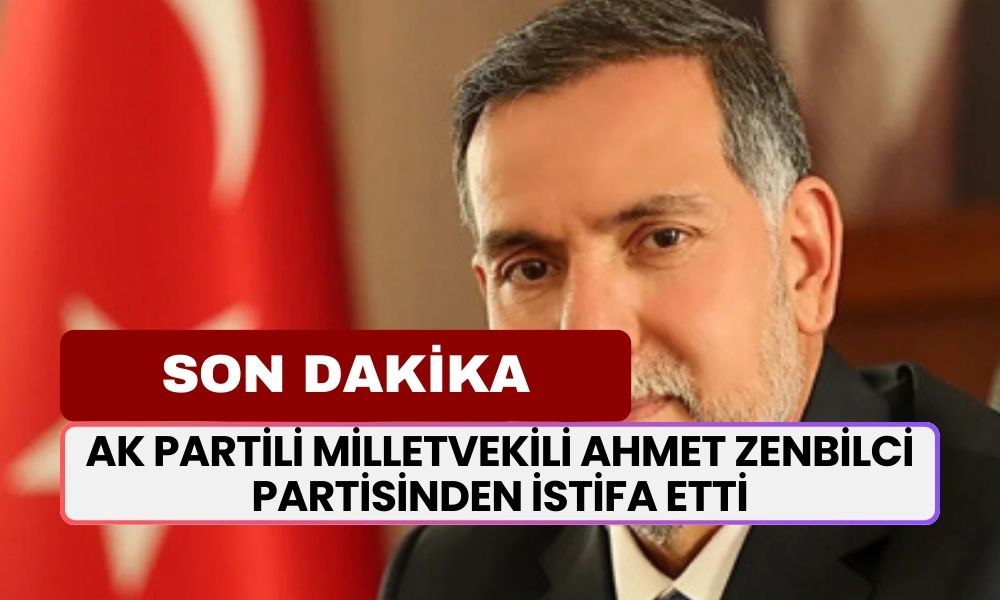 SON DAKİKA HABERİ... AK Partili Milletvekili Ahmet Zenbilci Partisinden İstifa Etti Haber Merkezi GÜNCELLEME 30 Eylül 2024 15:35 SON DAKİKA: AK Partili vekil partisinden istifa etti Takip Et AK Parti Adana Milletvekili Ahmet Zenbilci, partisinden istifa etti. Zenbilci, oğlunun isminin geçtiği bir soruşturma nedeniyle istifa ettiğini açıkladı. Zenbilci, yaptığı yazılı açıklamada şu ifadelere yer verdi:; "Bir adli soruşturmada oğlumun da adının geçtiğini büyük bir üzüntüyle öğrenmiş bulunmaktayım. Asla tasvip etmediğim bu durum nedeniyle soruşturmanın etkin yürütülmesi ve maddi gerçeğin ortaya çıkarılması en büyük beklentimdir. Bu sürecin mensubu olmaktan gurur duyduğum partime ve dava arkadaşlarıma zarar vermemesi için partimden istifa ediyorum." Uzmandan deprem uyarısı: İstanbul'da 650 bin bina için tehlike çanları çalıyor Uzmandan deprem uyarısı: İstanbul'da 650 bin bina için tehlike çanları çalıyor 2025 yılında fiyatı ne olacak? Ehliyet harcı için büyük zam kapıda 2025 yılında fiyatı ne olacak? Ehliyet harcı için büyü