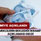 Emeklilerin Beklediği Duyuru Geldi! İkramiye Kararı Açıklandı