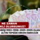 Sigorta Başlangıcınıza Göre Erken Emeklilik Tablosu Yayınlandı! 1993-1998-2001-2005 Arası ve Sonrası Ne Zaman Emekli Olacak?