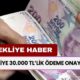 30.000 TL’lik Ödeme! Emekli Maaş Promosyonlarında REKOR Eylül Tarifesi!