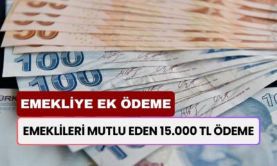 Emeklinin Yüzünü Güldürecek Karar! Bankalar Çıtayı Yükseltti: Hemen Başvur 20.000 TL Al