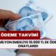 15 Milyon Emekliye 10.000 TL Ek Ödeme Onaylandı! İşte Ödeme Tarihi