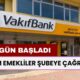 Vakıfbank'tan Emekliye Rekor Ödeme! 24.000 TL'lik Destek Bugün İtibariyle Başlıyor