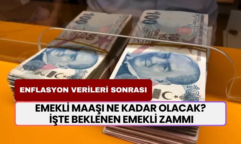 Emekli Maaşları Ne Kadar Olacak? OVP Sonrası Gelmesi Muhtemel Zam Oranı!