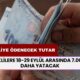 Emeklilere Ödenecek Miktar Belli Oldu! 18-29 Eylül Arasında Maaş Alan Emeklilere 7000 TL Daha Verilecek