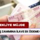 Emekliye Bol Ödeme! Maaş Zammına İlave Ek Ödeme Müjdesi