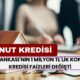 İş Bankası'nın 1 Milyon TL'lik Konut Kredisi Faizleri Değişti! Yeni Faiz Oranları Ne Kadar Oldu?