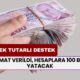 Talimat Geldi, Nakit Ödeme Başlıyor! Sessiz Sedasız Hesaplara 100.000 TL Yatırılacak