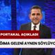 Fatih Portakal 'Kulağıma Geleni Aynen Söylüyorum' Diyerek Açıkladı! İmamoğlu ve Yavaş Gerilimi Büyüyor