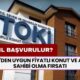 TOKİ'den Uygun Fiyatlı Konut ve Arsa Sahibi Olma Fırsatı! Başvuru Nasıl Yapılır?