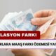 Enflasyon Rakamları Sonrası Memurlara Maaş Farkı Ödemesi Verilecek!