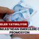 İş Bankası’ndan Emeklilere Cazip Promosyon Kampanyası! Ödemeler Yatırılıyor