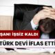 Türk Devi İflas Etti! Kimse Nasıl Olduğunu Bile Anlamadı