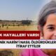 Minik Narin'i Nasıl Öldürdüler? Bir Bir İtiraf Etmeye Başladılar! Soruşturma Derinleşiyor