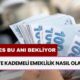 2024'te Kademeli Emeklilik Nasıl Olacak? Emeklilik Bekleyenler İçin Sevindirici Haber