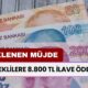 16 Milyon Emeklinin Beklediği Müjde Geldi! Emeklilere 8.800 TL İlave Ödeme Yatmasına Az Kaldı