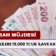 SABAH MÜJDESİ! Tamamı Nakit 19.000 TL Emekli Hesaplarına Yatırılıyor