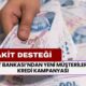 Ziraat Bankası’ndan yeni müşterilere özel kredi kampanyası: Anında nakit desteği…