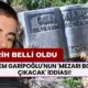 Cem Garipoğlu'nun 'Mezarı Boş Çıkacak' İddiası! Mezarın Açılış Tarihi Belli Oldu