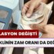 Enflasyon Tahminleriyle Birlikte Zam Oranları da Değişti! Emekli Maaşlarına Ne Kadar Zam Yapılacak?