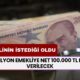 Emekli İstedi, Bankalar Yaptı! 16 Milyon Emekliye Net 100.000 TL Para Verilecek! Başvurular Başladı