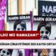 Narin Güran Cinayetinde ŞOK SES KAYDI! Amca Salim Güran'ın İtirafı Duyuldu: "Kız Öldü Mü Ramazan?"