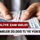 16 Milyon Emekliye ZAM MÜJDESİ! 12.500 TL Olan Ödemeler 20.000 TL'ye Çıktı! Emeklinin Gözü Aydın