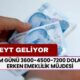 Prim günü 3600-4500-7200 dolana ERKEN EMEKLİLİK müjdesi! Torba Yasa'da 2. EYT var