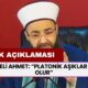 Cübbeli Ahmet Aşk Açıklaması! “Platonik Aşıklar Şehit Olur”