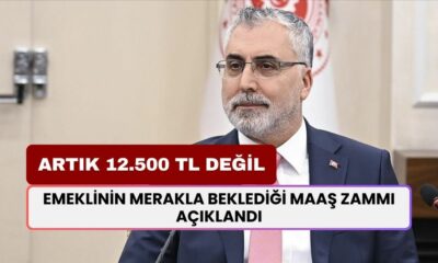 Emekli Merakla Bekliyordu! Yeni Maaşlar Ne Kadar Olacak Belli Oldu